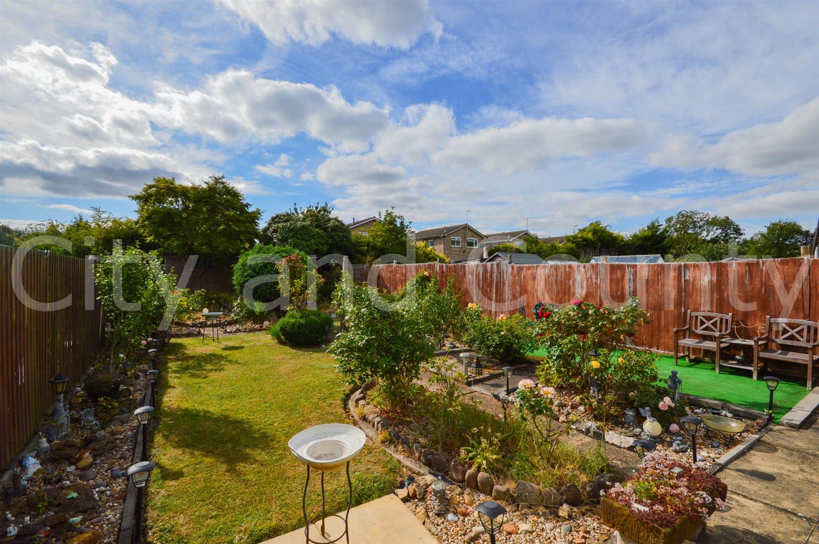 Eye Road, Peterborough City and County